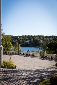 Gatsten i granit