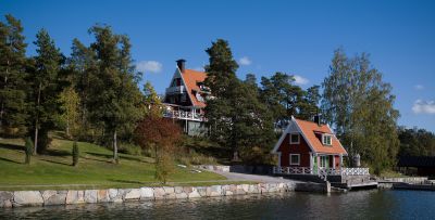 Stenkaj i granit