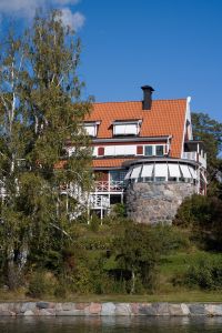 Stenkaj i granit